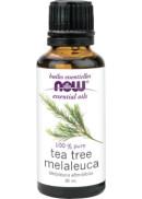 Now Essential Oils Tea Tree Oil - 30ml