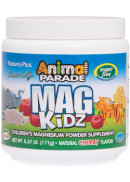 Nature's Plus Animal Parade Mag Kidz (Sugar Free Natural Cherry) - 171g