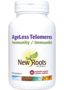 New Roots Ageless Telomeres - 60 V-Caps