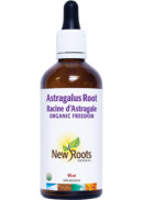 New Roots Astragalus Root (Certified Organic) - 95ml