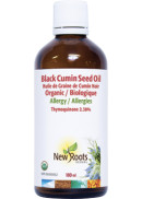 New Roots Black Cumin Seed Oil (Organic) - 100ml