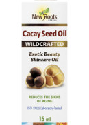 New Roots Cacay Seed Oil - 15ml