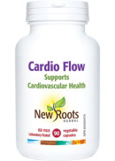 New Roots Cardio Flow - 90 V-Caps