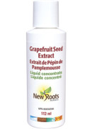 New Roots Grapefruit Seed Extract Liquid - 112ml