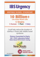 New Roots IBS Urgency (10 Billion) - 30 Caps