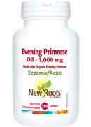 New Roots Evening Primrose Oil 1,000mg - 180 Softgels
