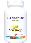 New Roots L-Theanine 250mg - 30 V-Caps