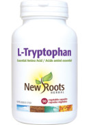 New Roots L-Tryptophan 220mg - 90 V-Caps