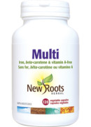 New Roots Multi - 120 V-Caps