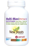 Multi-Max Immune (Iron Free) - 60 V-Caps - New Roots
