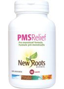 New Roots PMS Relief - 90 Caps