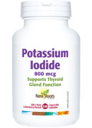 New Roots Potassium Iodide - 100 V-Caps