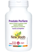 New Roots Prostate Perform - 60 Softgels