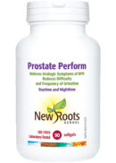 New Roots Prostate Perform - 90 Softgels