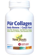 New Roots Pur Collagen Body Renew - 75 V-Caps