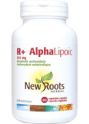 New Roots R + Alpha Lipoic 150mg - 60 V-Caps