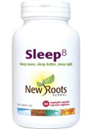 New Roots Sleep8 - 60 V-Caps