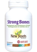 New Roots Strong Bones - 360 V-Caps