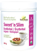 New Roots Sweet N Slim (Erythritol) - 454g