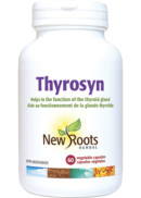 New Roots Thyrosyn - 60 V-Caps