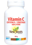 New Roots Vitamin C Crystals - 150g
