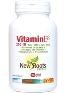 New Roots Vitamin E8 200iu - 90 Softgels