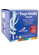 New Roots Purge Parasitis Program With Psyllium - Kit