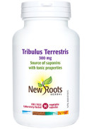 New Roots Tribulus Terrestris 300mg - 90 V-Caps