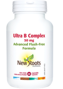 New Roots Ultra B-Complex 50mg - 60 V-Caps