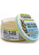 Nova Scotia Fisherman Xtreme Skin Care Salt-N-Sea Body Scrub - 153g