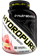 Nutrabolics Hydropure (Strawberry) - 4.5lbs