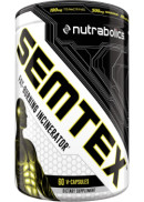 Nutrabolics Semtex - 60 V-Caps