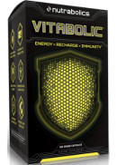 Nutrabolics Vitabolic - 196 V-Caps