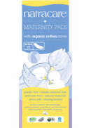 Natracare Maternity Pads - 10 Pads