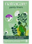 Natracare Panty Liners (Tanga) - 30 Liners