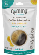 Nummy Creations Herbal Coffee Alternative With Dandelion (Original) - 150g