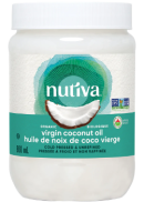 Nutiva Coconut Oil (Organic Virgin) - 860ml