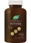 Nutra Sea Arthritis Targeted Omega-3 (Fresh Mint) - 75 Softgels