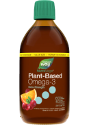 Nutra Sea Nutra Vege Plant-Based Omega-3 Extra Strength (Cranberry Orange) - 500ml
