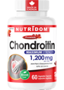Nutridom Chondroitin - 60 V-Caps