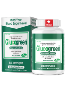 Nutridom Glucogreen Glucose Control - 60 V-Caps