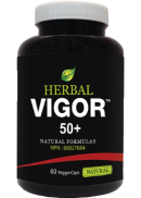 Nutridom Herbal Vigor 50+ - 60 V-Caps