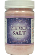 Nutridom Mineral Salt (Fine Grind) - 800g