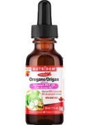 Nutridom Oregano With MCT Oil Drops - 30ml