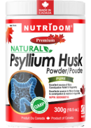 Nutridom Psyllium Husk Powder - 300g