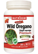 Nutridom Wild Oregano - 30 Softgels