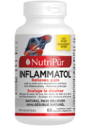 Nutripur Inflammatol - 60 V-Caps