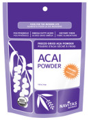 Navitas Naturals Acai Power 100% Acai Berry Powder - 113g
