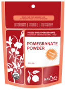 Navitas Naturals Pomegranate Powder (Organic) - 227g