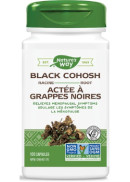 Nature's Way Black Cohosh Root 540mg - 100 Caps